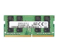 HP - DDR4 - module - 8 Go - SO DIMM 260 broches - 2666 MHz / PC4-21300 - 1.2 V - mémoire sans tampon - non ECC - pour (non-ECC): HP 250 G7; EliteBook 1050 G1, 735 G5, 735 G6, 745 G5, 745 G6, 755 G5, 8