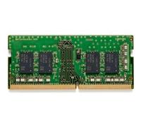 HP - DDR4 - module - 8 Go - SO DIMM 260 broches - 3200 MHz / PC4-25600 - 1.2 V - mémoire sans tampon - non ECC - pour Elite Slice G2 (SODIMM); EliteDesk 705 G5 (SODIMM); EliteOne 800 G5 , 800 G6, 800