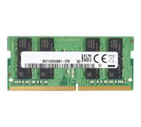 HP - DDR4 - module - 8 Go - SO DIMM 260 broches - 3200 MHz / PC4-25600 - 1.2 V - mémoire sans tampon - non ECC - pour EliteBook 640 G9; 650 G9; 655 G9; 835 G8, 845 G8, 855 G8; ProBook 455 G9, 450...