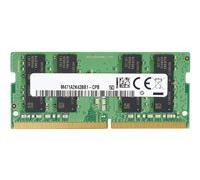 HP - DDR4 - module - 8 Go - SO DIMM 260 broches - 3200 MHz / PC4-25600 - mémoire sans tampon