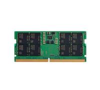 - DDR5 - module - 16 Go - SO DIMM 262 broches - 5600 MHz / PC5-44800 - 1.1 V
