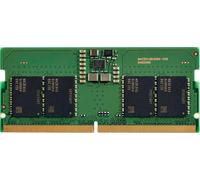 HP - DDR5 - module - 8 Go - SO DIMM 262 broches - 5600 MHz / PC5-44800 - 1.1 V - pour EliteBook 840 G10, 865 G10; ZBook Firefly 14 G11, 16 G11; ZBook Fury 16 G11 G