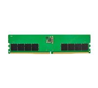 HP - DDR5 - module - 16 Go - DIMM 288 broches - 4800 MHz / PC5-38400 - mémoire sans tampon - non ECC - pour Elite 600 G9, 800 G9; Workstation Z2 G9 G