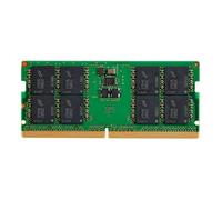 HP - DDR5 - module - 32 Go - SO DIMM 262 broches - 5600 MHz / PC5-44800 - 1.1 V - pour EliteBook 840 G10, 860 G10; ZBook Firefly 14 G11, 16 G11; ZBook Fury 16 G11 G