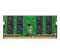 HP - DDR5 - module - 32 Go - SO DIMM 262 broches - 4800 MHz / PC5-38400 - mémoire sans tampon - non ECC - pour Elite 600 G9, 800 G9, Mini Conference G9; Workstation Z2 G9 G