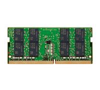 HP - DDR5 - module - 32 Go - SO DIMM 262 broches - 4800 MHz / PC5-38400 - mémoire sans tampon - non ECC - pour Elite 600 G9, 800 G9, Mini Conference G9; Workstation Z2 G9 G