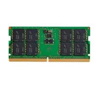 HP - DDR5 - module - 32 Go - SO DIMM 262 broches - 5600 MHz / PC5-44800 - 1.1 V - pour EliteBook 840 G10, 860 G10; ZBook Firefly 14 G11, 16 G11; ZBook Fury 16 G11 G