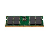 HP - DDR5 - module - 32 Go - SO DIMM 262 broches - 5600 MHz / PC5-44800 - mémoire enregistré - ECC - pour Workstation Z2 G9