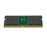 - DDR5 - module - 32 Go - SO DIMM 262 broches - 5600 MHz / PC5-44800 - non ECC - pour Workstation Z2 G9
