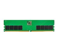 HP 8GB DDR5 (1x8GB) 4800 UDIMM NECC Memory module de mémoire 8 Go 1 x 8 Go 4800 MHz