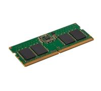 HP - DDR5 - module - 8 Go - SO DIMM 260 broches - 4800 MHz / PC5-38400 - mémoire sans tampon - non ECC - pour Elite 600 G9, 800 G9, Mini Conference G9; Workstation Z2 G9 G