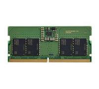 HP - DDR5 - module - 8 Go - SO DIMM 262 broches - 5600 MHz / PC5-44800 - 1.1 V G