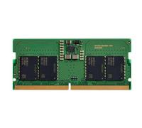 HP - DDR5 - module - 8 Go - SO DIMM 262 broches - 5600 MHz / PC5-44800 - 1.1 V - pour EliteBook 840 G10, 865 G10; ZBook Firefly 14 G11, 16 G11; ZBook Fury 16 G11