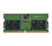- DDR5 - module - 8 Go - SO DIMM 288 broches - 5600 MHz / PC5-44800 - 1.1 V