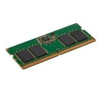 HP - DDR5 - module - 8 Go - SO DIMM 288 broches - 5600 MHz / PC5-44800 - non ECC - pour Elite 800 G9 G