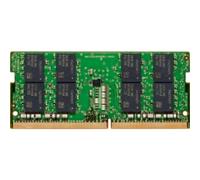 HP - DDR5 - module - 8 Go - SO DIMM 260 broches - 4800 MHz / PC5-38400 - mémoire sans tampon - non ECC - pour Elite 600 G9, 800 G9, Mini Conference G9; Workstation Z2 G9