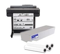 HP DesgnJet T650 Imprimante grand format 24-in