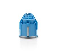 HP DesignJet 3-in Core Adapter Adaptateur d'axe média