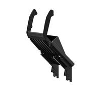 HP Bac de réception DesignJet 698G7A – Organiseur A4/A3 Noir – Compatible DesignJet T850
