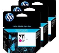 HP DesignJet 711 - Cartouche d'encre originale - magenta - 29 ml