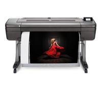 HP Designjet Imprimante Z9+dr PostScript de 44 pouces avec coupe-bordures verticales