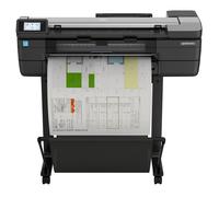 HP Designjet Imprimante multifonction T830 24 pouces