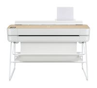 Traceur HP DesignJet Studio 36 pouces - Finition Bois