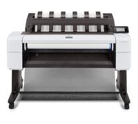 HP Imprimante grand format DesignJet T1600 PostScript A0 36 pouces Couleur jet d'encre