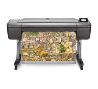 HP Designjet Imprimante Z6dr PostScript de 44 pouces avec coupe-bordures verticales