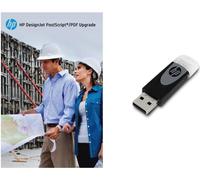 HP DesignJet PostScript/PDF Upgrade Kit