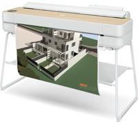 HP Designjet Studio 36-in Printer Imprimante grand format WLAN jet d'encre couleur 2400 x 1200 DPI Ethernet/LAN
