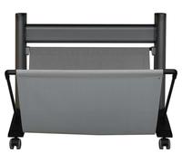 HP Designjet T/Z 24-in Stand Noir Imprimante Support multimédia
