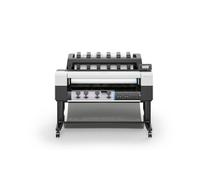 Imprimante grand format - HP - DesignJet T1600dr 36in PS - Double rouleau - Cutter intégré - 2400x1200 DPI