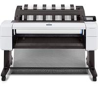 HP DesignJet T1600dr Postscript - stor