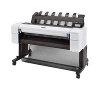 HP Imprimante grand format DesignJet T1600 PostScript A0 36 pouces Couleur jet d'encre