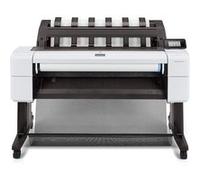 HP Imprimante grand format DesignJet T1600 PostScript A0 36 pouces Couleur jet d'encre