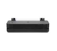 HP DesignJet T230 24, 61cm, Imprimante Grand Format, Traceur, Standard A4-A1, 68 Impressions A1/h, Wi-FI, Ethernet, USB, 2400x1200dpi, Métal Recyclé, Version 2025, Garantie 1 an, Click, Noir