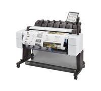 HP DesignJet T2600dr PostScript - 36" imprimante multifonctions - couleur - jet d'encre - 914 x 8000 mm. 610 x 15000 mm (original) - Rouleau (91.4 cm x 91.4 m). 914 x 1219 mm (support) - jusqu'à 0.32 