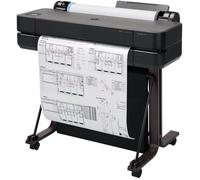 HP DesignJet T630 - 610 mm (24") imprimante grand format - couleur - jet d'encre - A1, ANSI D, rouleau (61 cm)