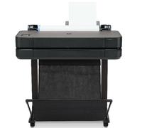 HP Traceur DesignJet T630 24 61 cm – A4–A1, Wi‑Fi, Noir, Garantie 1 an