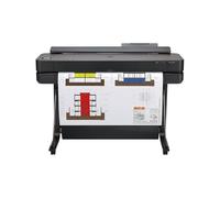 HP DesignJet T650 - 36" imprimante grand format - couleur - jet d'encre - A0, ANSI D, Rouleau (91,4 cm x 45,7 m) - 2 400 x 1 200 ppp - jusqu'à 0.42 min/page (mono) / jusqu'à 0.42 min/page...