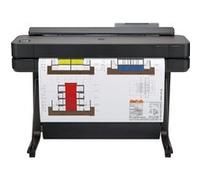 HP DesignJet T650 - 36" imprimante grand format - couleur - jet d'encre - A0, ANSI D, Rouleau (91,4 cm x 45,7 m) - 2 400 x 1 200 ppp - jusqu'à 0.42 min/page (mono) / jusqu'à 0.42 min/page...
