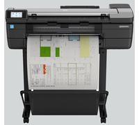 HP Imprimante grand format DesignJet T830 24" 2400 x 1200 DPI A1 Wi-Fi LAN