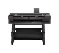 HP Designjet T850 36 pouces - Imprimante Multifonction Jet d'Encre Thermique 2400x1200 DPI - Scan 600 DPI - A0 - WiFi/Ethernet/USB - 2GB RAM
