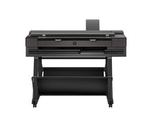 HP Designjet T850 36 pouces - Imprimante Multifonction Jet d'Encre Thermique 2400x1200 DPI - Scan 600 DPI - A0 - WiFi/Ethernet/USB - 2GB RAM