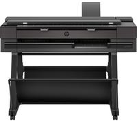 HP Designjet T850 Imprimante multifonction 36-en-un Imprimante grand format WLAN Thermique Jet d'encre couleur 2400 x 1200 DPI A0 (841 x 1189 mm) Ethernet/LAN