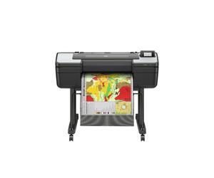 HP Designjet Z6 24-in PostScript imprimante grand format Jet d'encre Couleur 2400 x 1200 DPI Ethernet/LAN