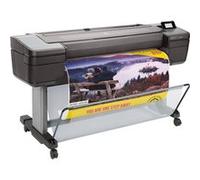 HP DesignJet Z6 PostScript - 44" imprimante grand format - couleur - jet d'encre - Rouleau (111,8 cm) - 2 400 x 1 200 ppp - jusqu'à 1.1 min/page (mono) / jusqu'à 1.1 min/page (couleur) - Gigabit LAN, 