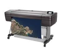 HP DesignJet Z6dr PostScript - 44" imprimante grand format - couleur - jet d'encre - Rouleau (111,8 cm) - 2 400 x 1 200 ppp - jusqu'à 1.1 min/page (mono) / jusqu'à 1.1 min/page (couleur) - Gigabit LAN