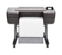 HP : DESIGNJET Z9+ 24IN PS printer 2400X1200 OPTIMIZED DPI